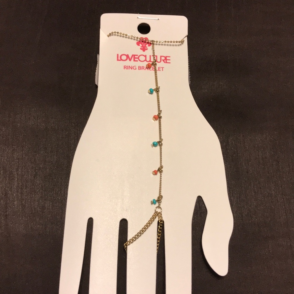 Ring bracelet